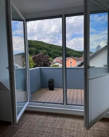 B Im Welschen Apartment Oerlinghausen Luaran gambar