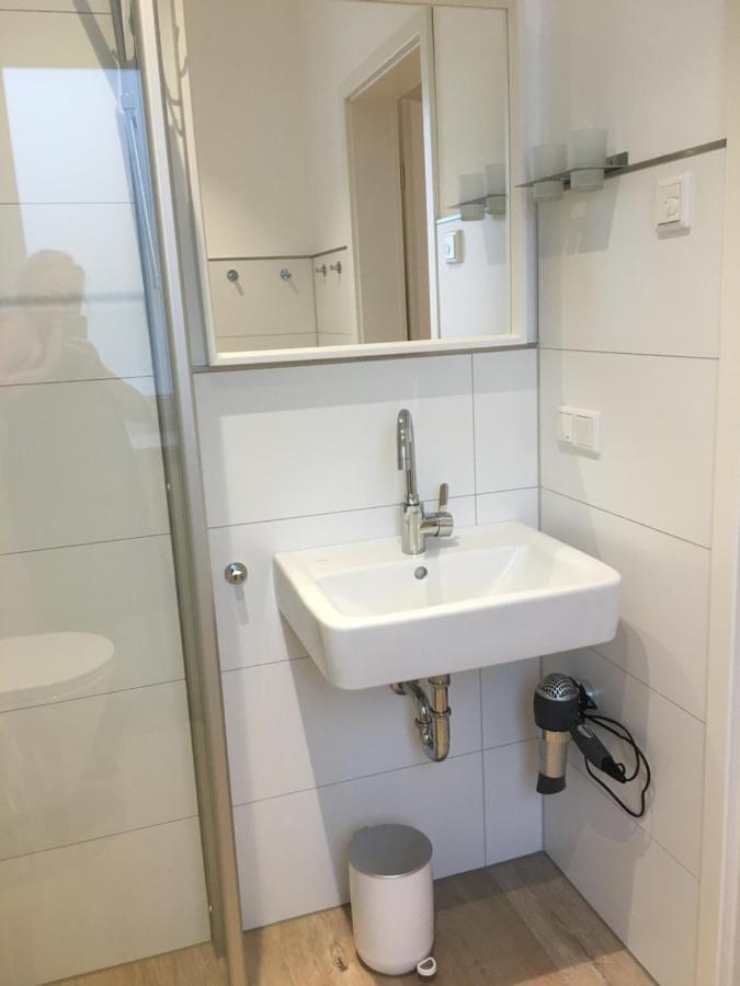 B Im Welschen Apartment Oerlinghausen Luaran gambar
