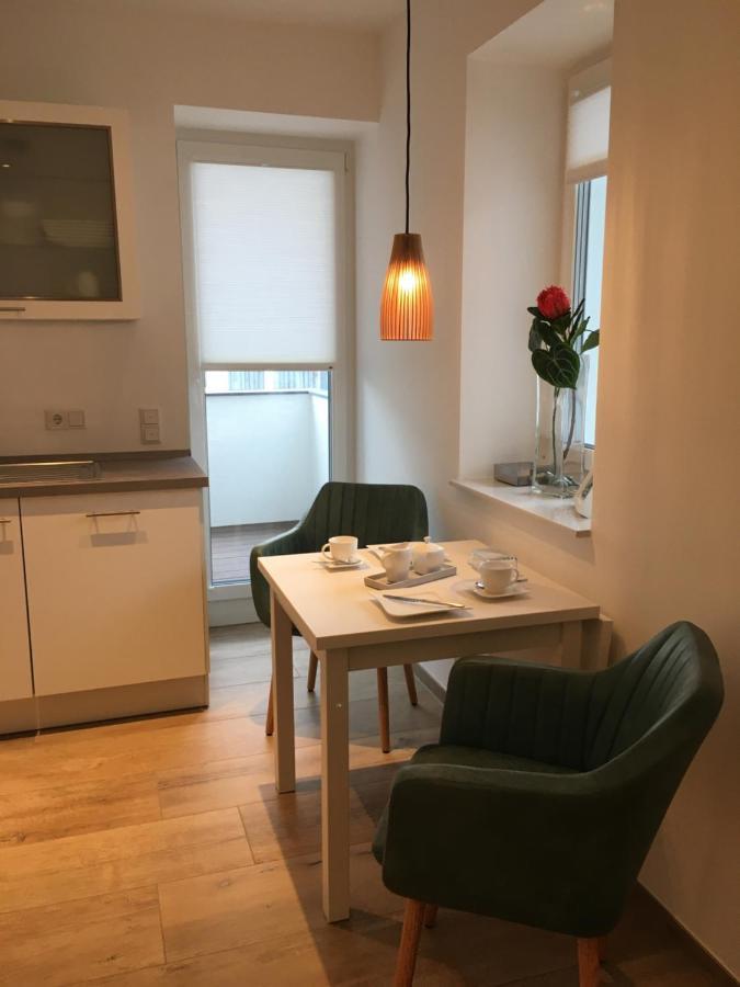 B Im Welschen Apartment Oerlinghausen Luaran gambar