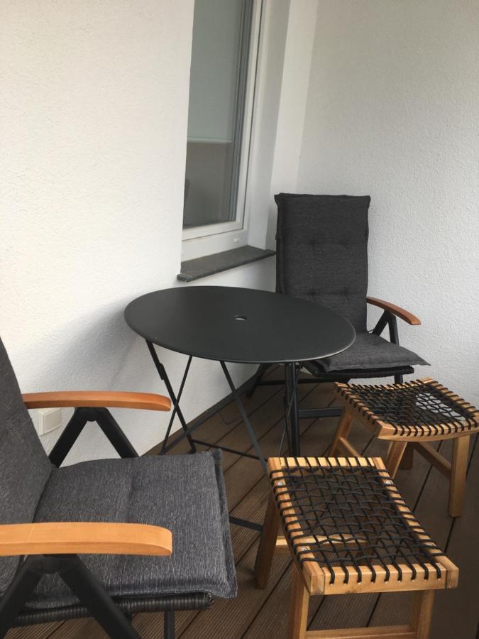 B Im Welschen Apartment Oerlinghausen Luaran gambar
