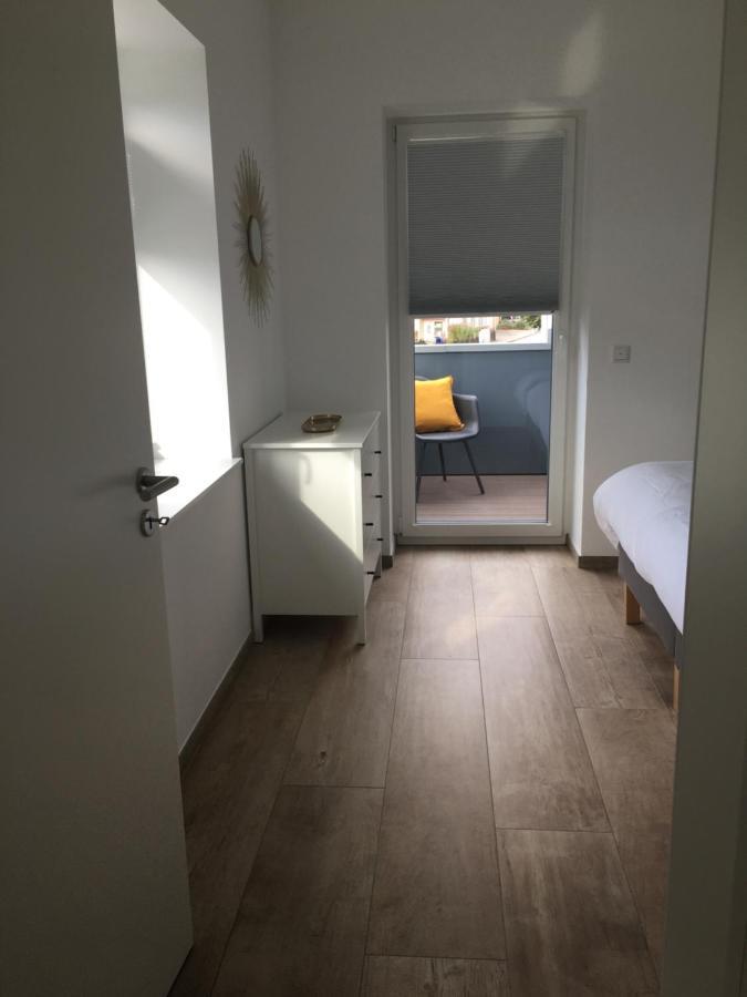 B Im Welschen Apartment Oerlinghausen Luaran gambar