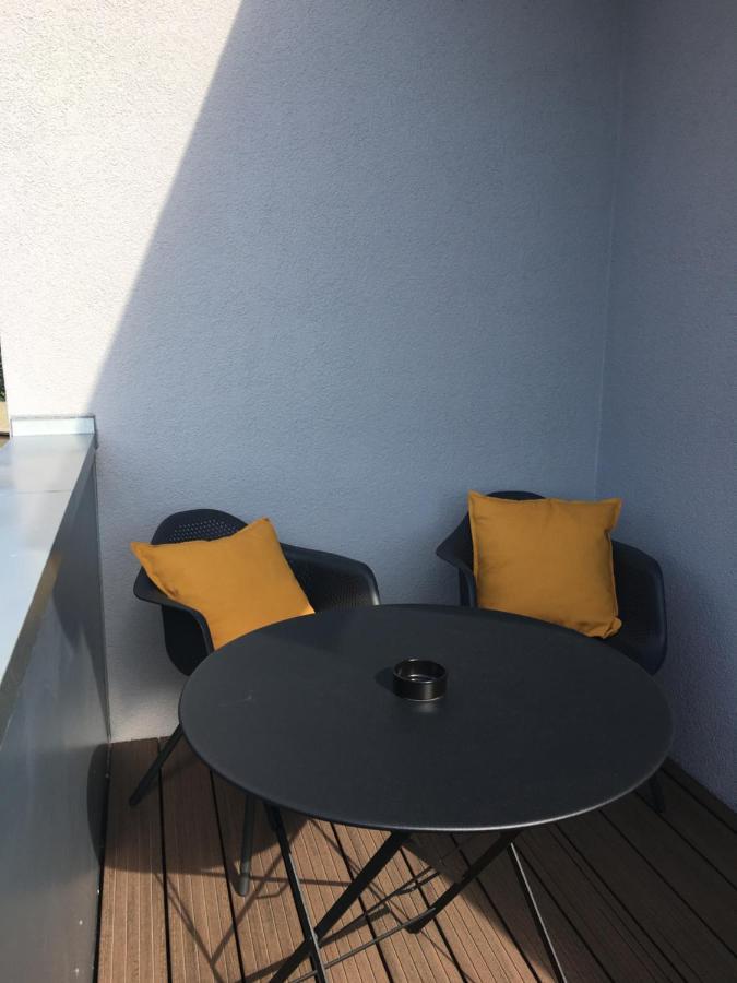 B Im Welschen Apartment Oerlinghausen Luaran gambar