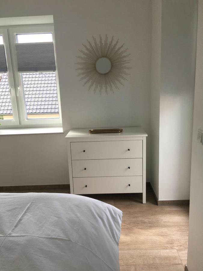 B Im Welschen Apartment Oerlinghausen Luaran gambar