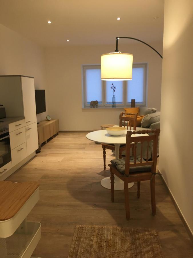 B Im Welschen Apartment Oerlinghausen Luaran gambar
