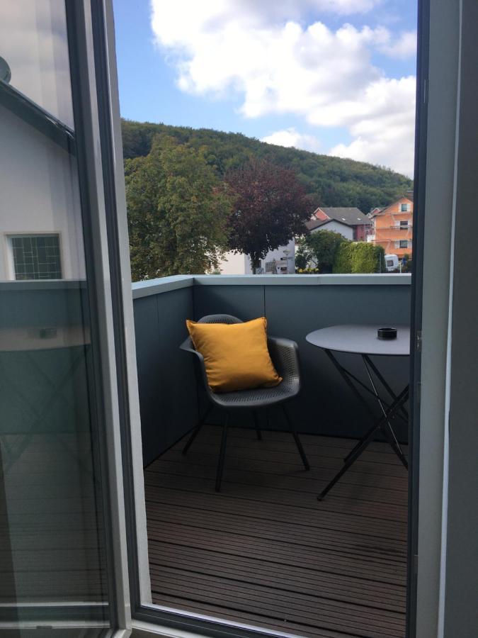 B Im Welschen Apartment Oerlinghausen Luaran gambar