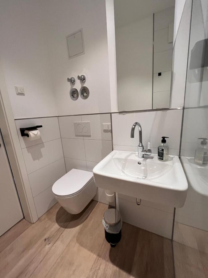 B Im Welschen Apartment Oerlinghausen Luaran gambar